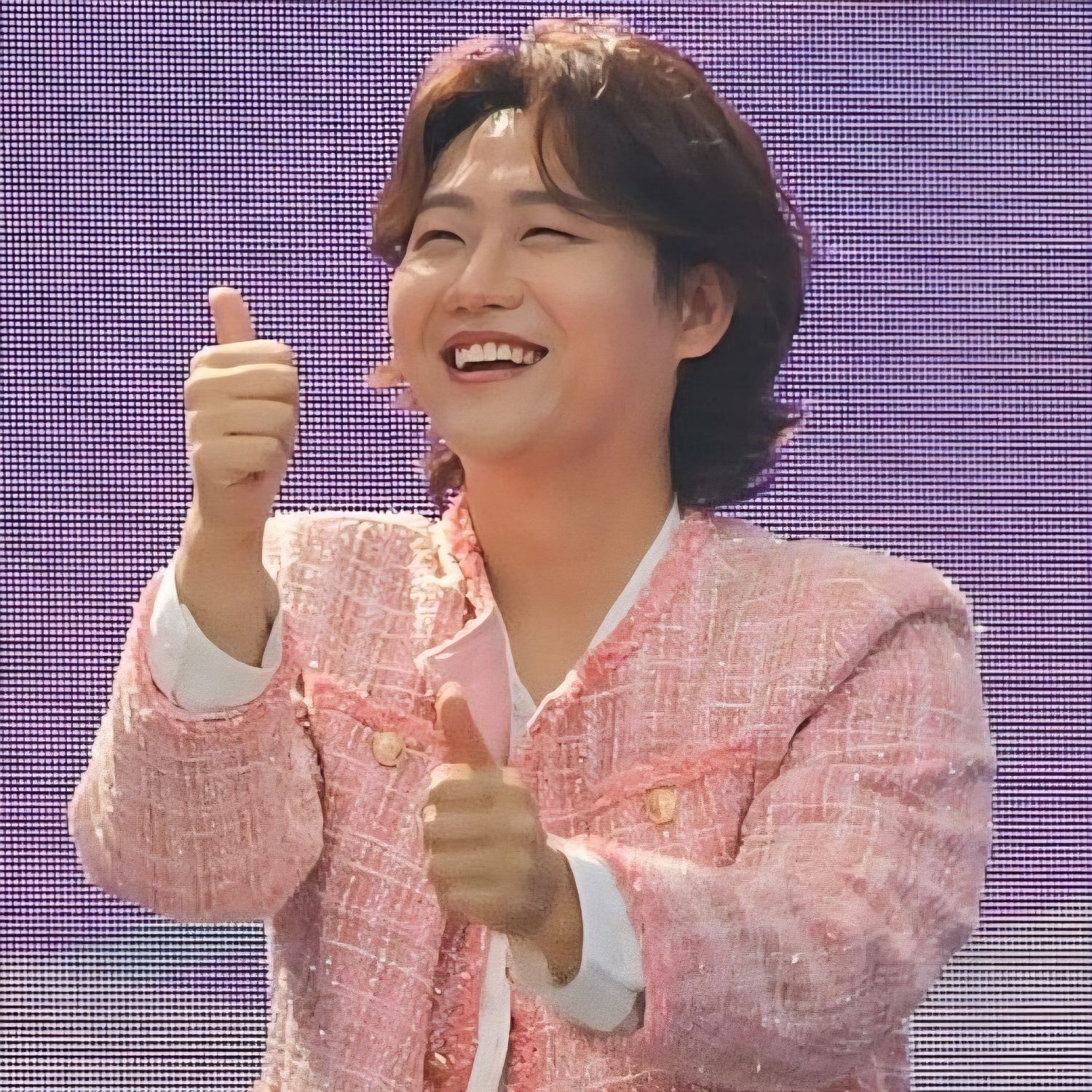 Latest photo of Min Soohyun