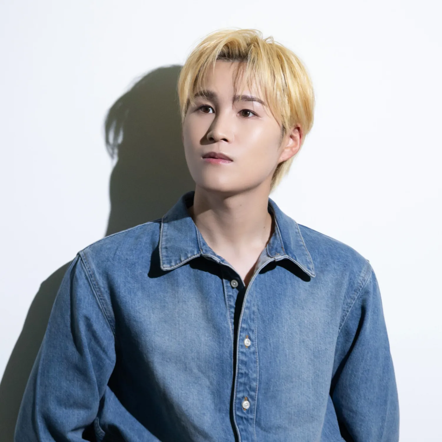 김희재의 비하인드 컷
