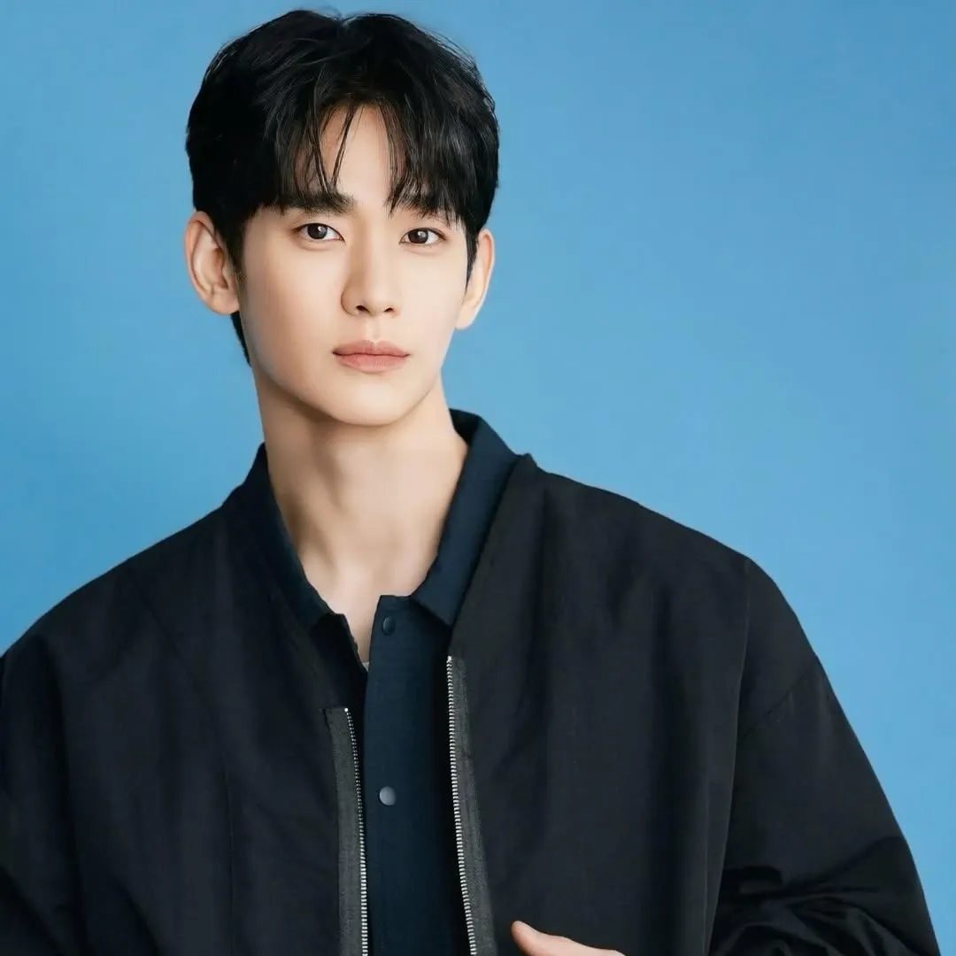 Behind-the-scenes cut of Kim Soohyun
