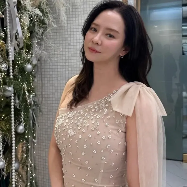 粉絲拍下的宋智孝瞬間