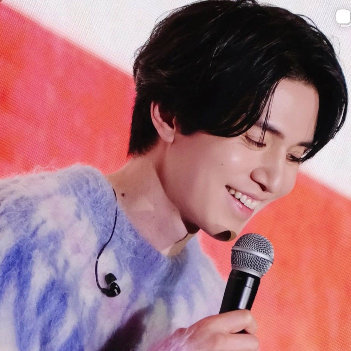 李栋旭的近期活动照