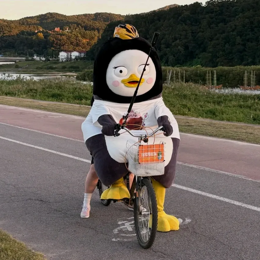 펭수 최근 활동샷
