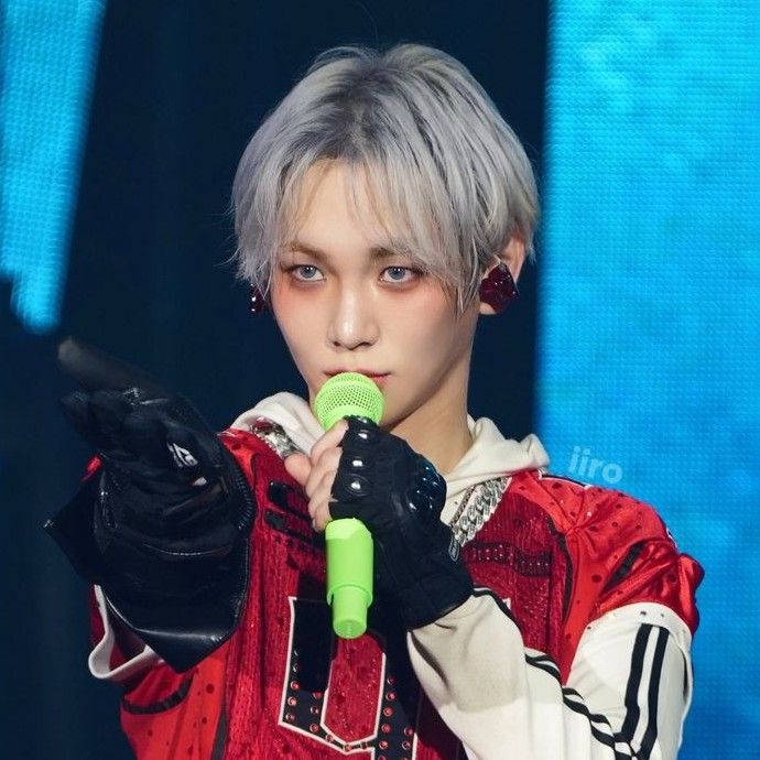 Recent activity shot of Key