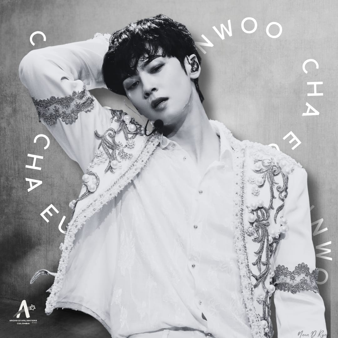 Latest photo of Cha Eunwoo