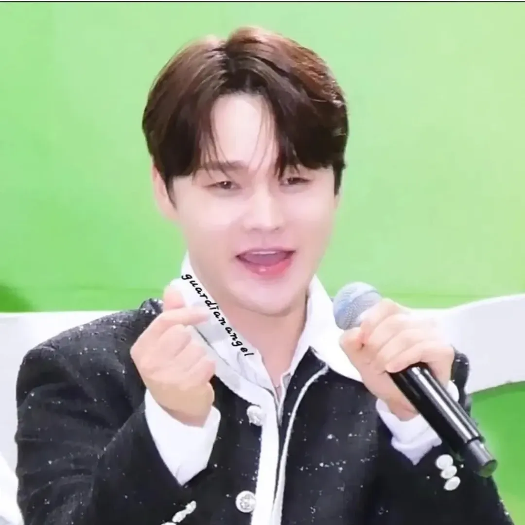 박서진 최근 활동샷