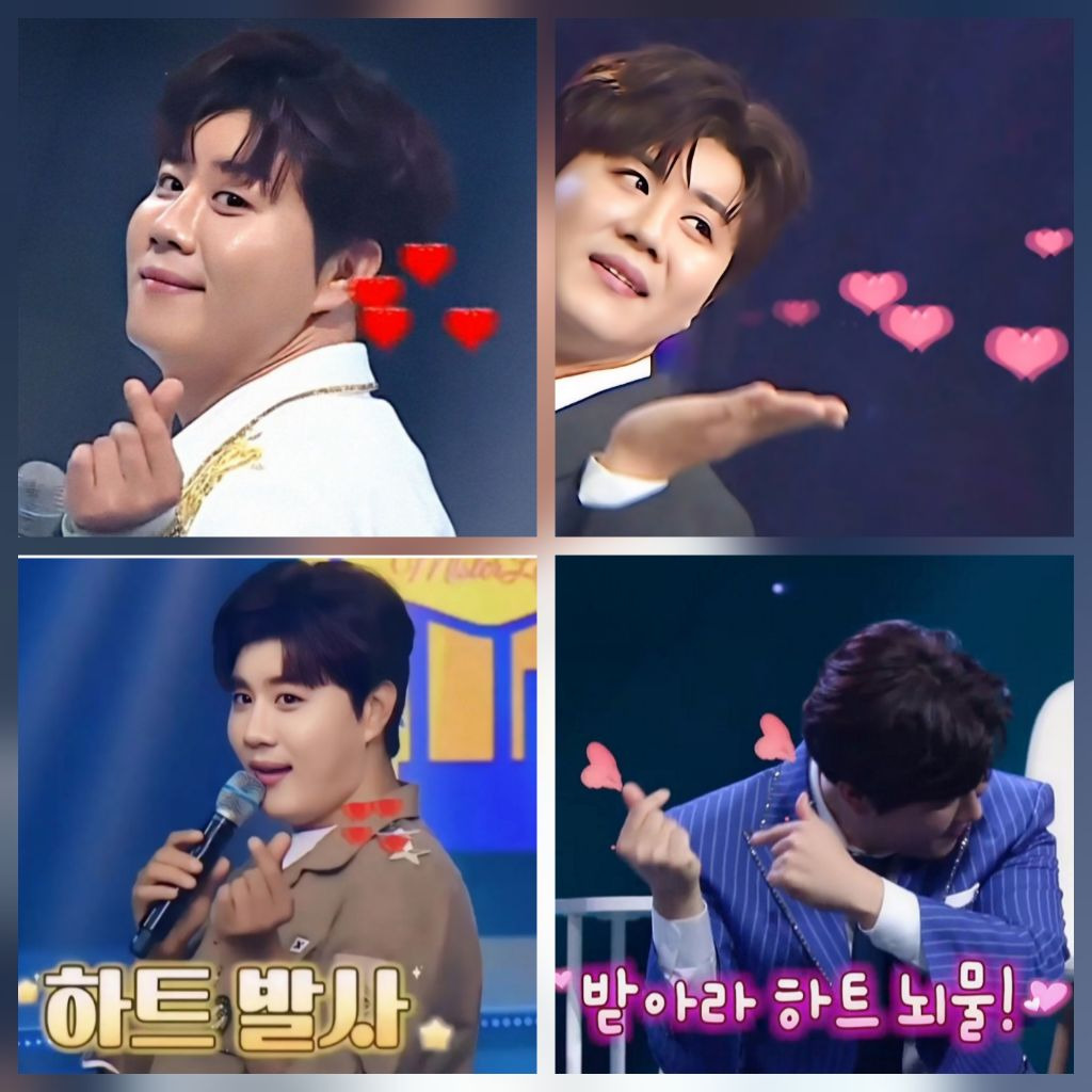 진해성의 비하인드 컷