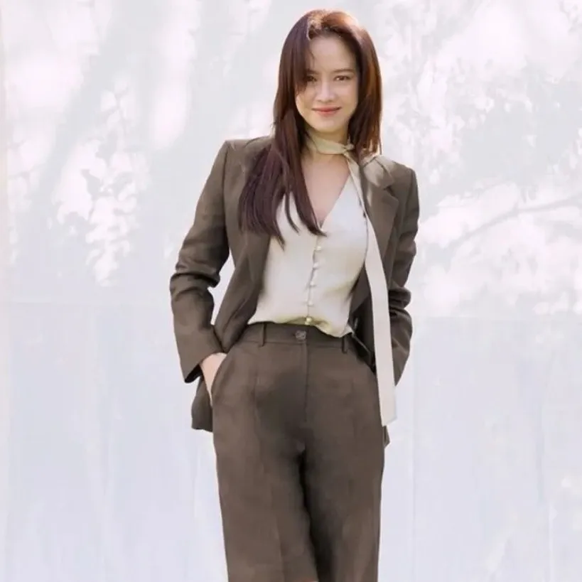 ソン・ジヒョの最近の活動ショット