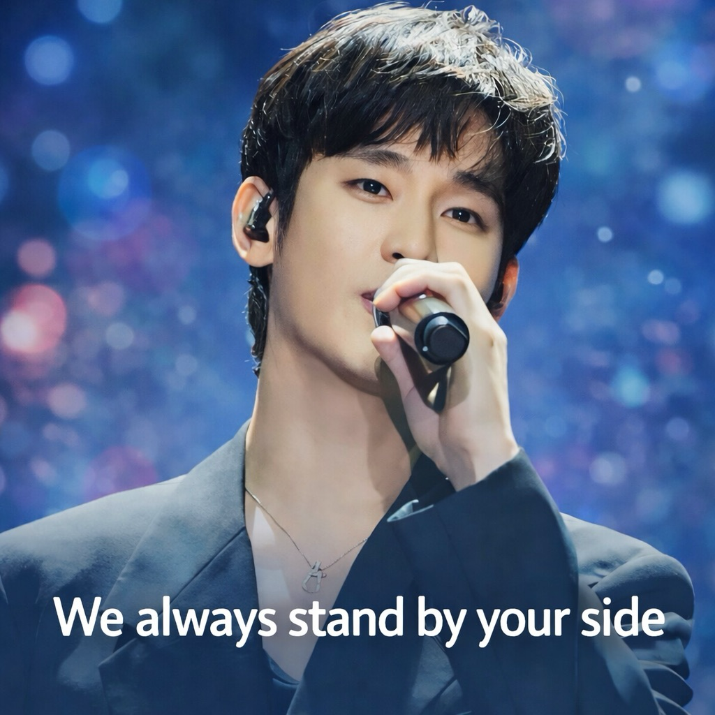 Behind-the-scenes cut of Kim Soohyun