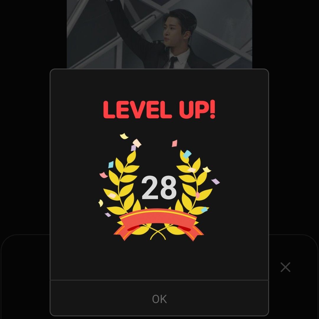 Foto kegiatan terbaru dari Rowoon