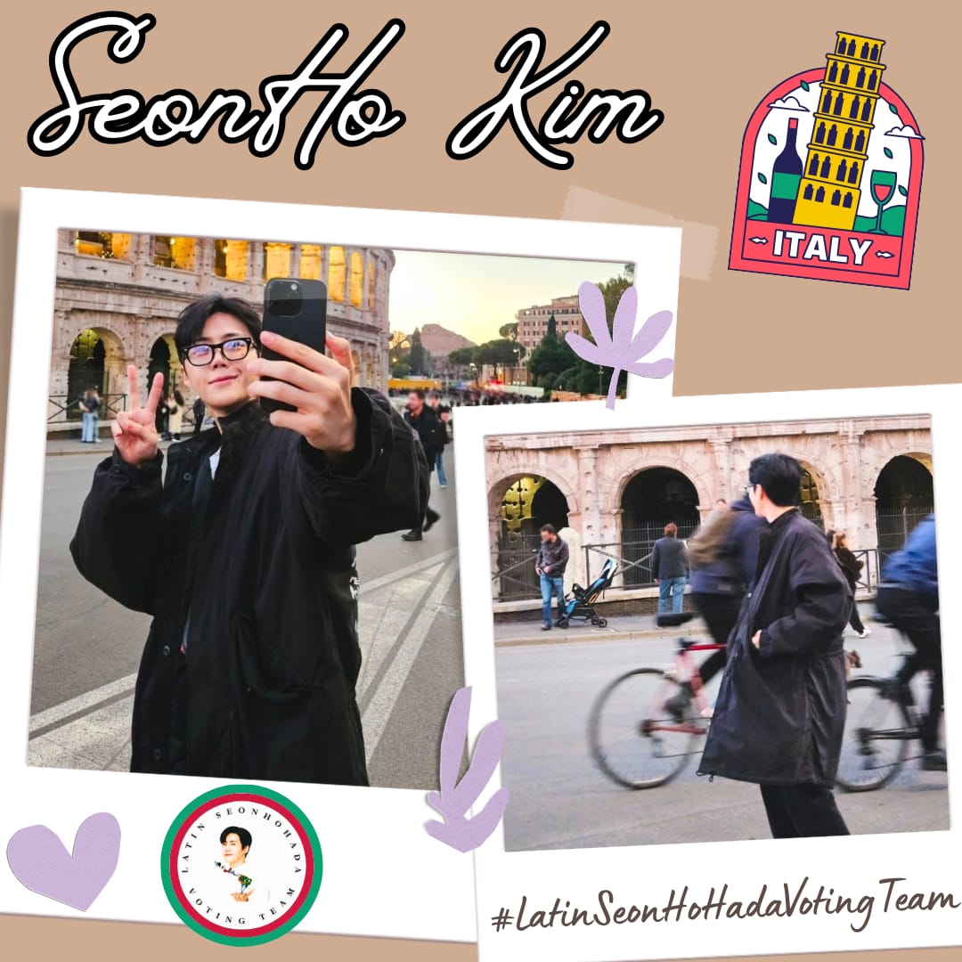 キム・ソンホの最近の活動ショット