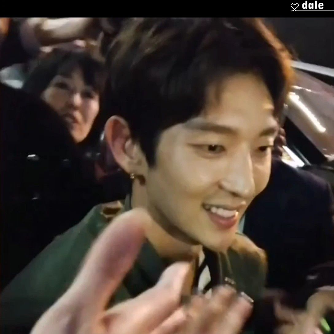 Latest photo of Lee Joongi