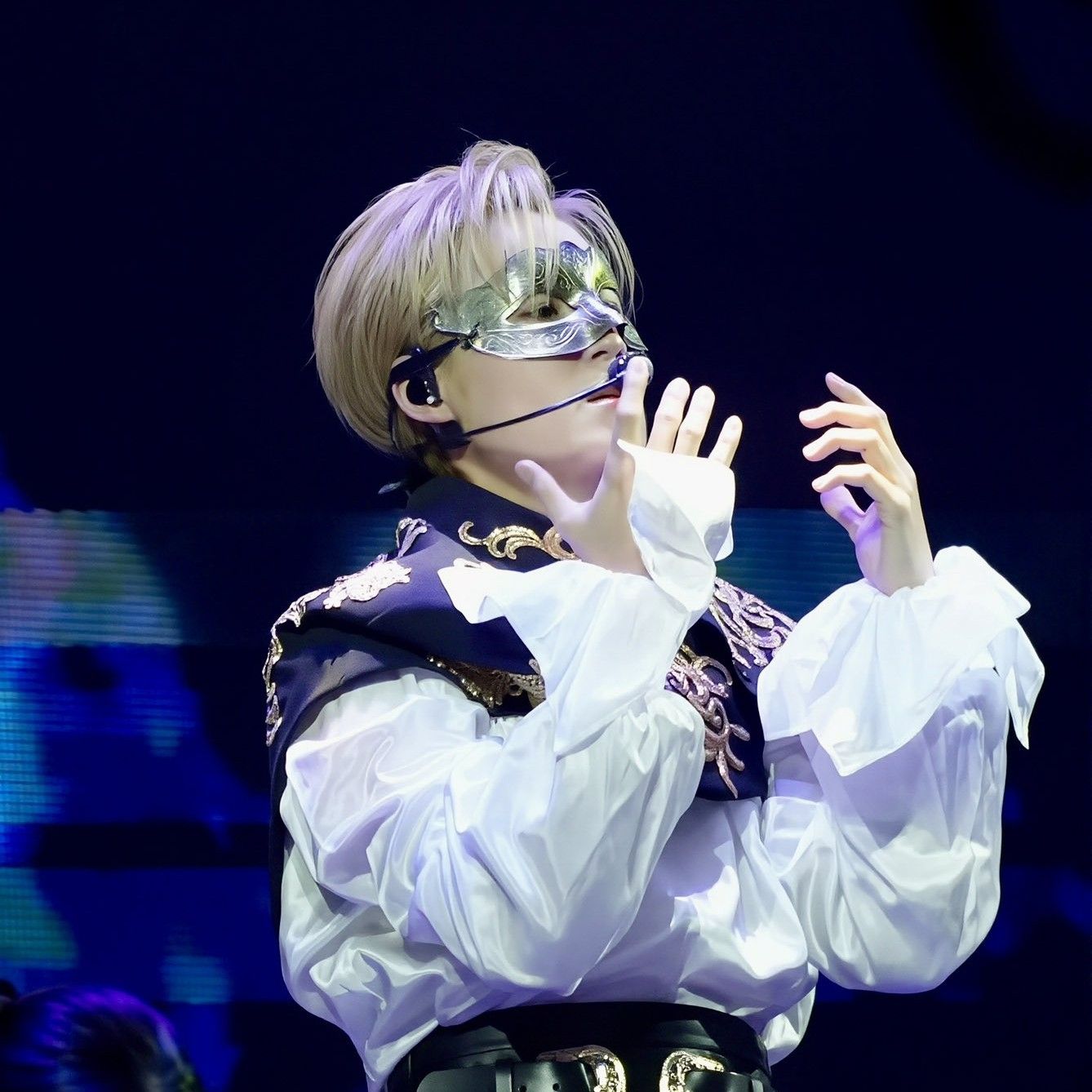 김희재 최근 활동샷