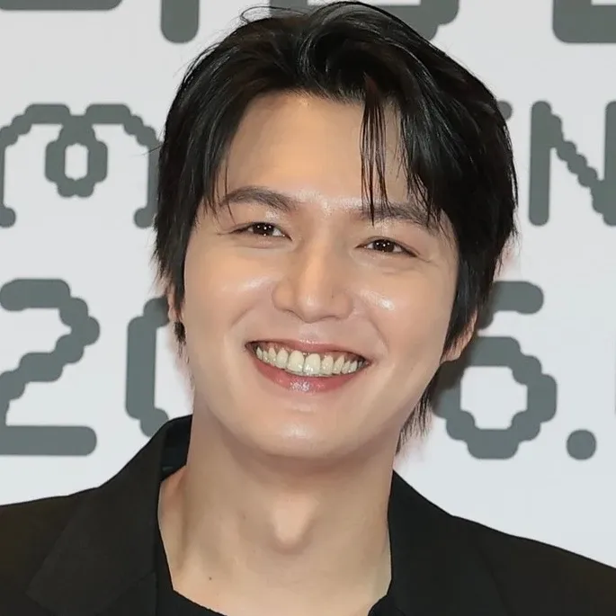Latest photo of Lee Minho