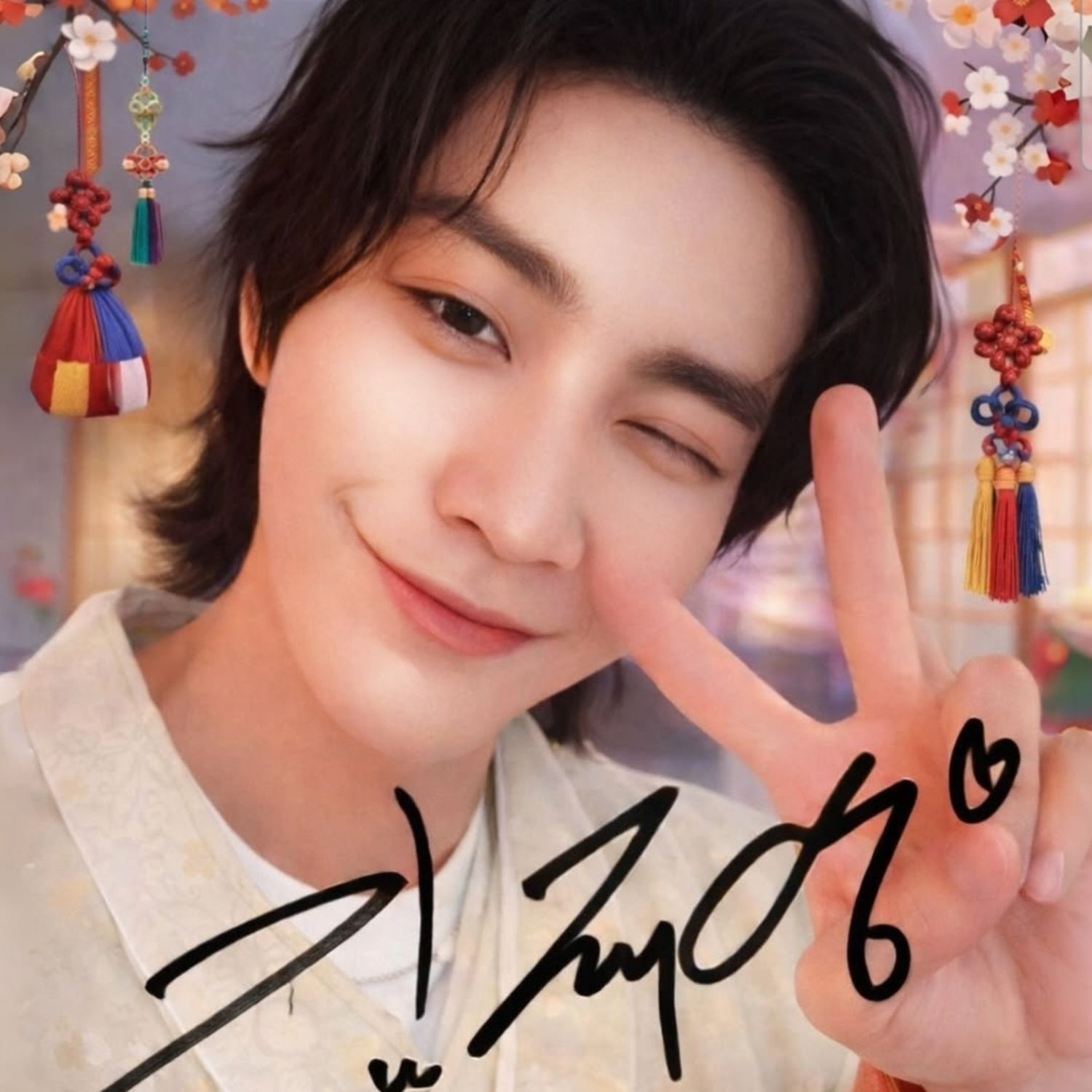 Latest photo of Kim Jaeyoung