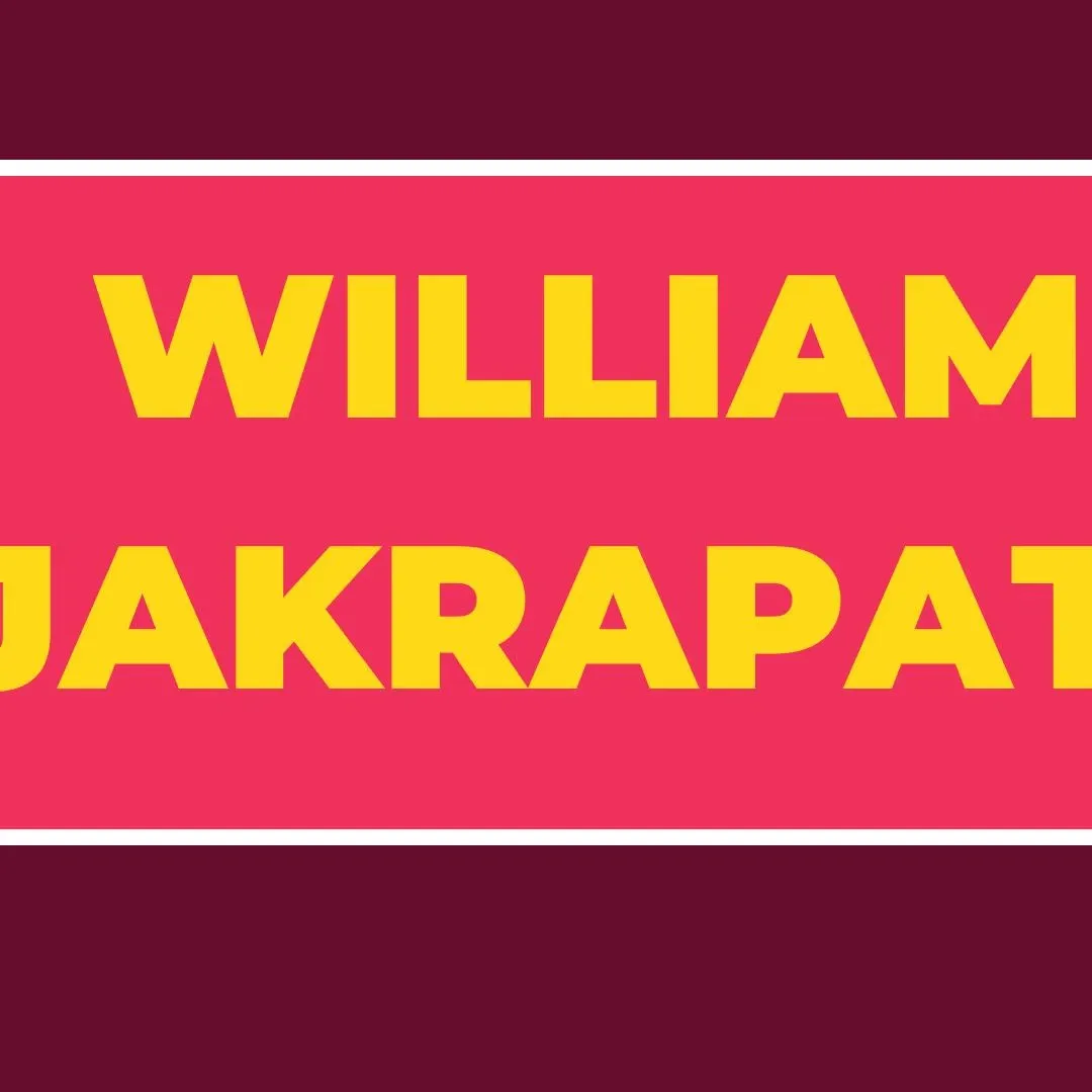 Behind-the-scenes cut of William Jakrapatr Kaewpanpong