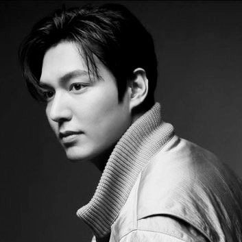 Latest photo of Lee Minho