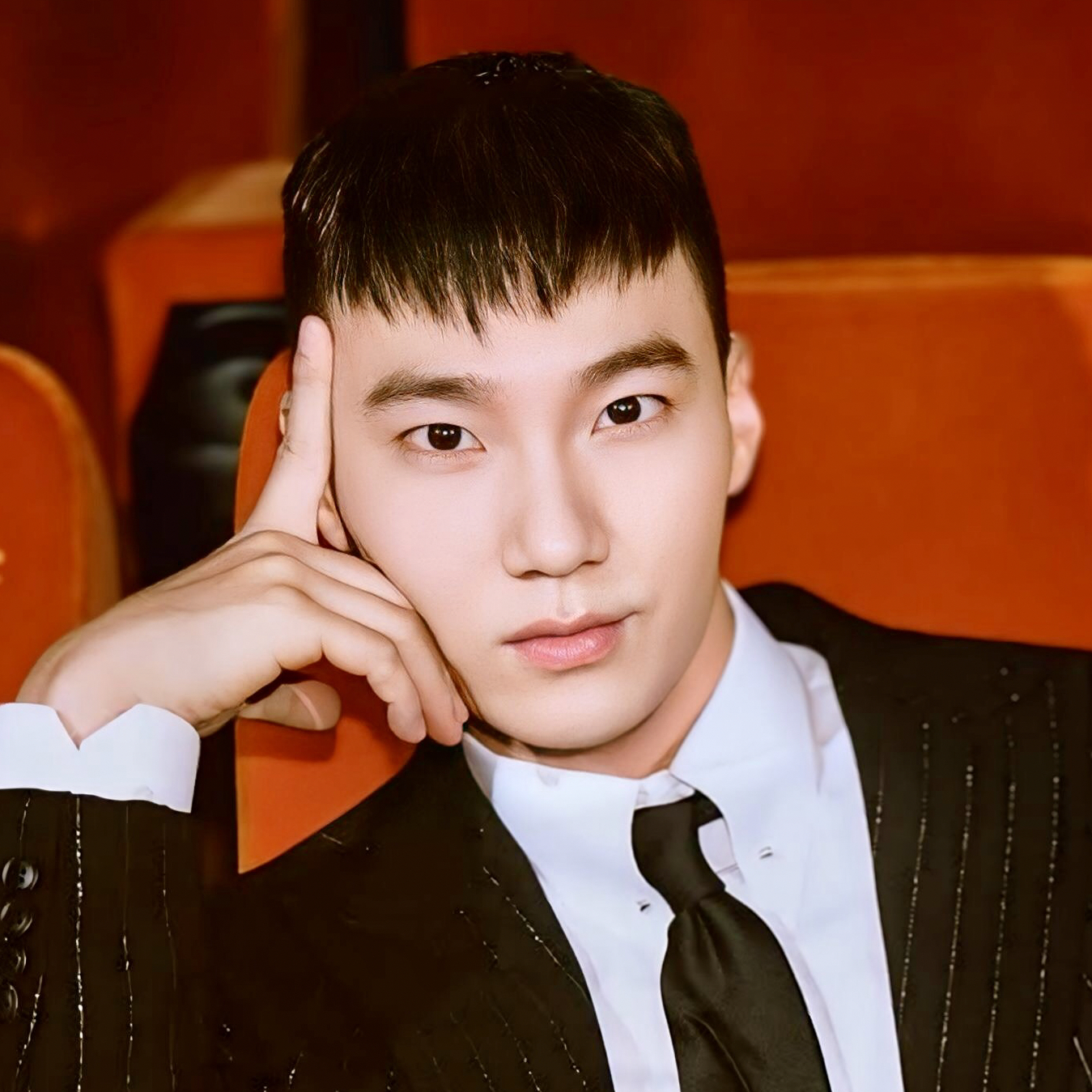 A moment captured by a fan of Lee Hongnae