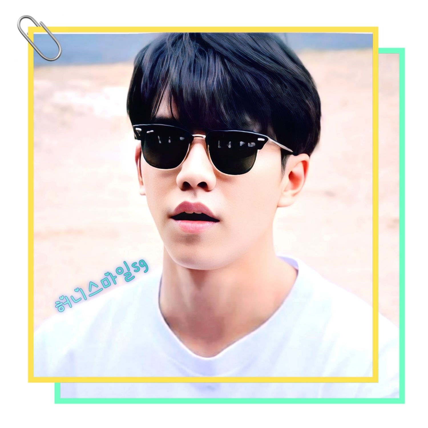 이승기 팬이 찍은 순간