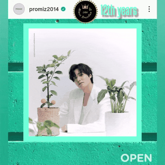 이민호 최근 활동샷