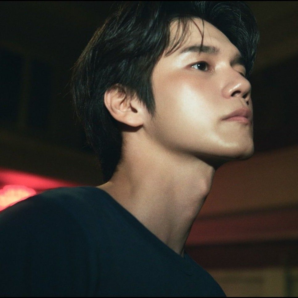 ファンが撮影したオン・ソンウの瞬間