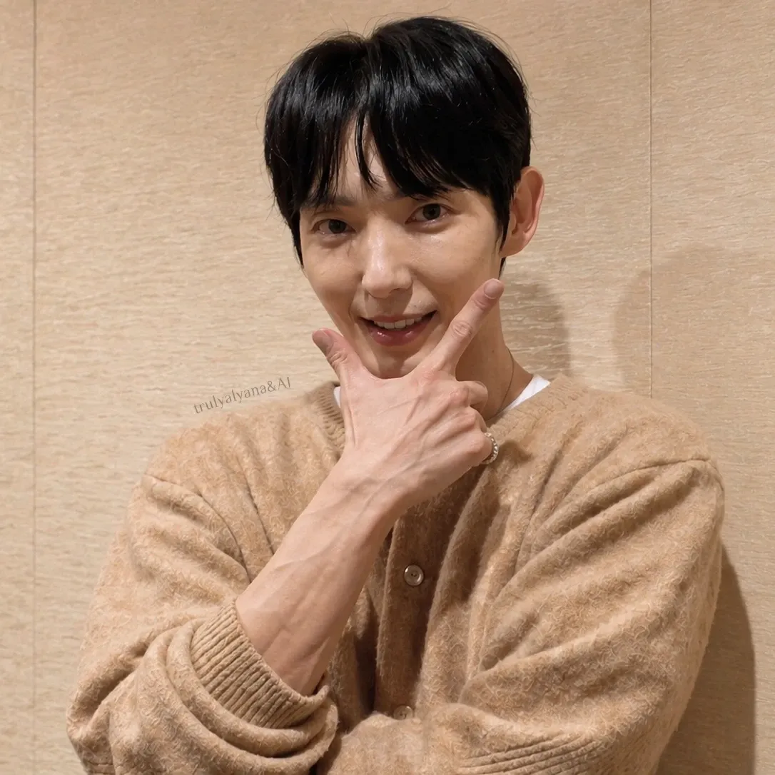 Foto terbaru dari Lee Joongi