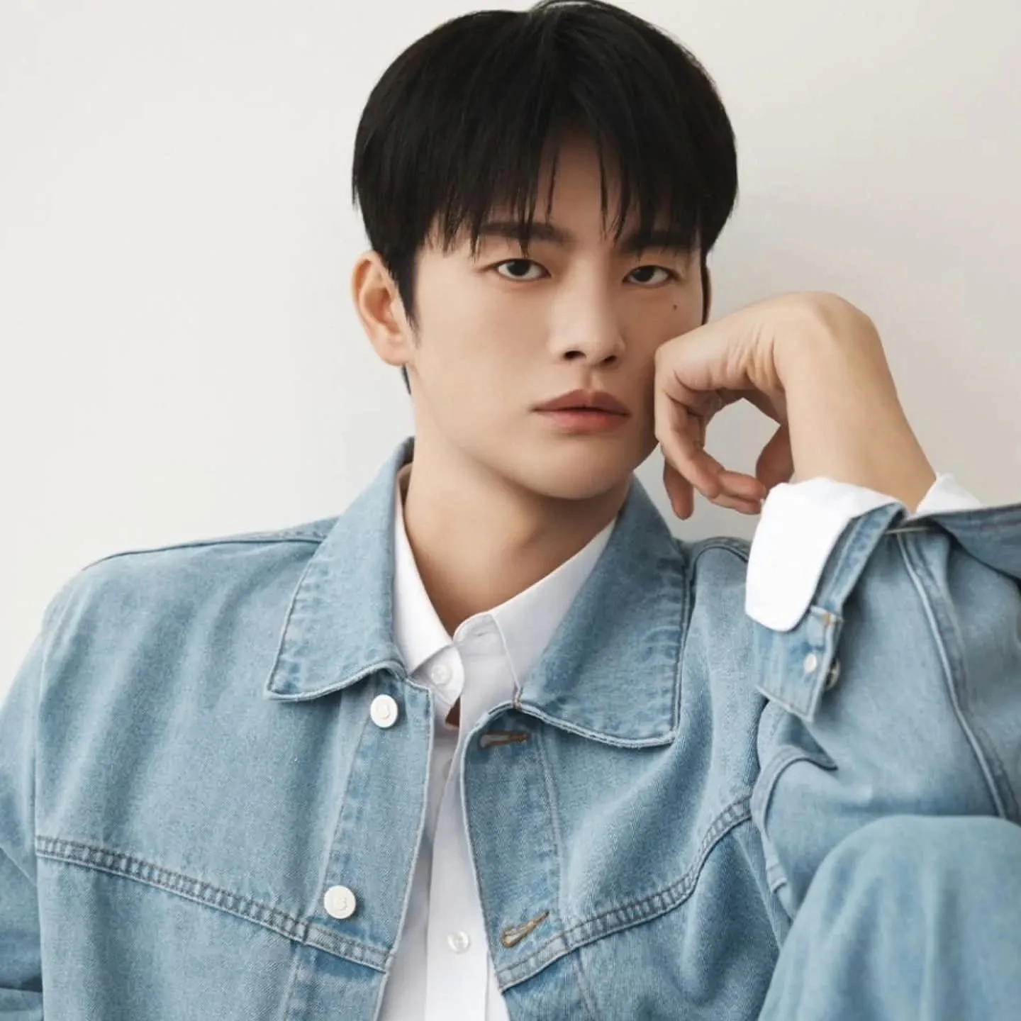 Behind-the-scenes cut of Seo Inguk