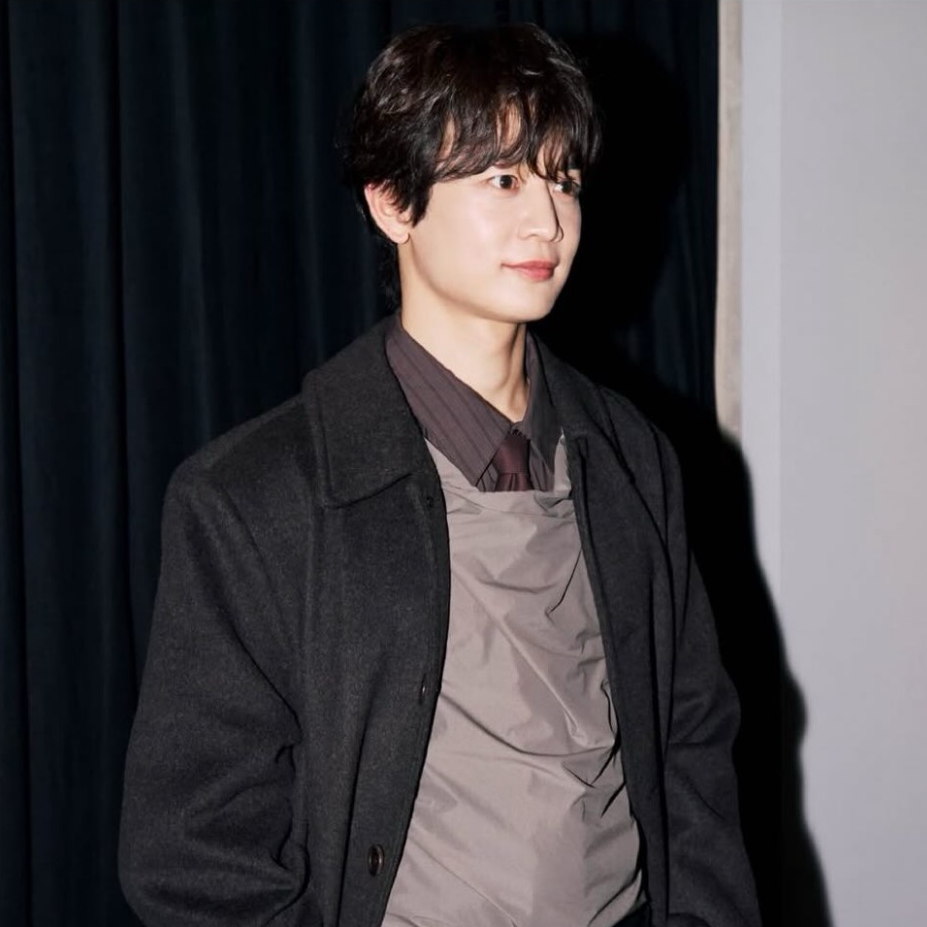 A moment captured by a fan of Choi Minho