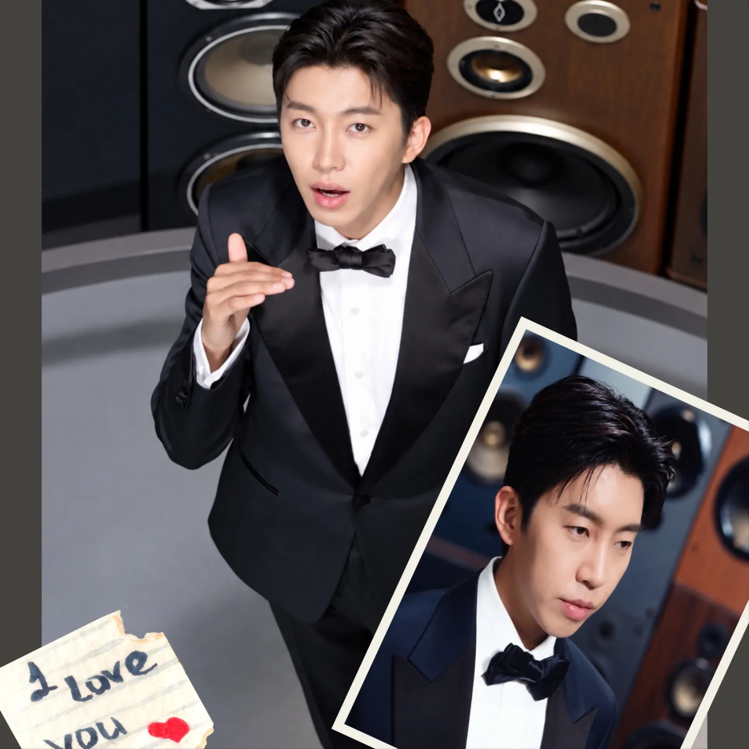 Foto kegiatan terbaru dari Lim Youngwoong