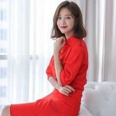 A moment captured by a fan of Cho Boah