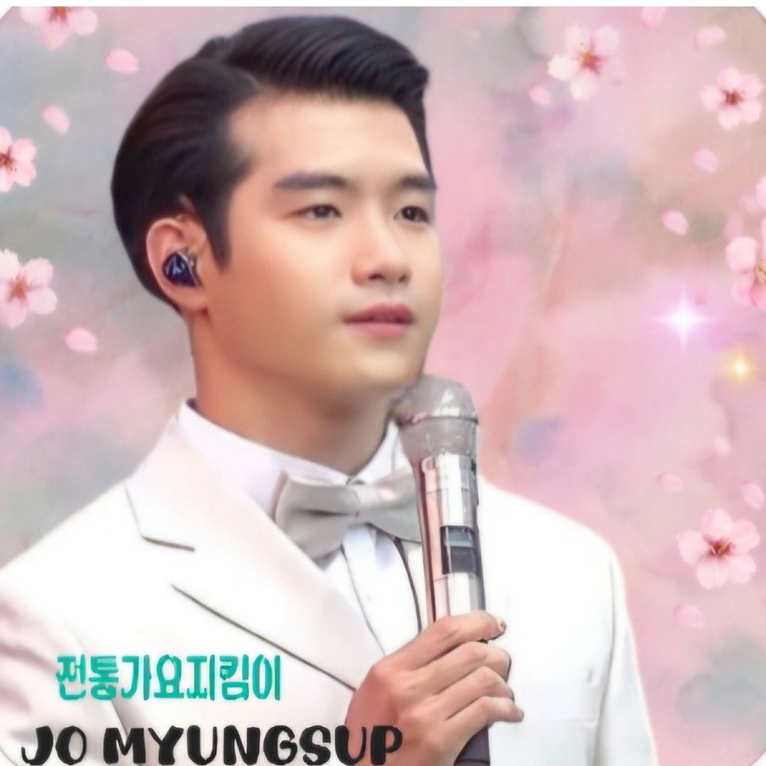 Momen yang diabadikan oleh penggemar Jo Myungsup