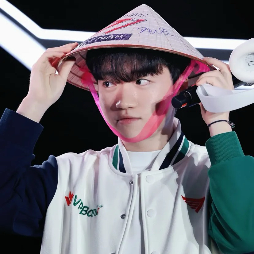 Keria的近期活動照