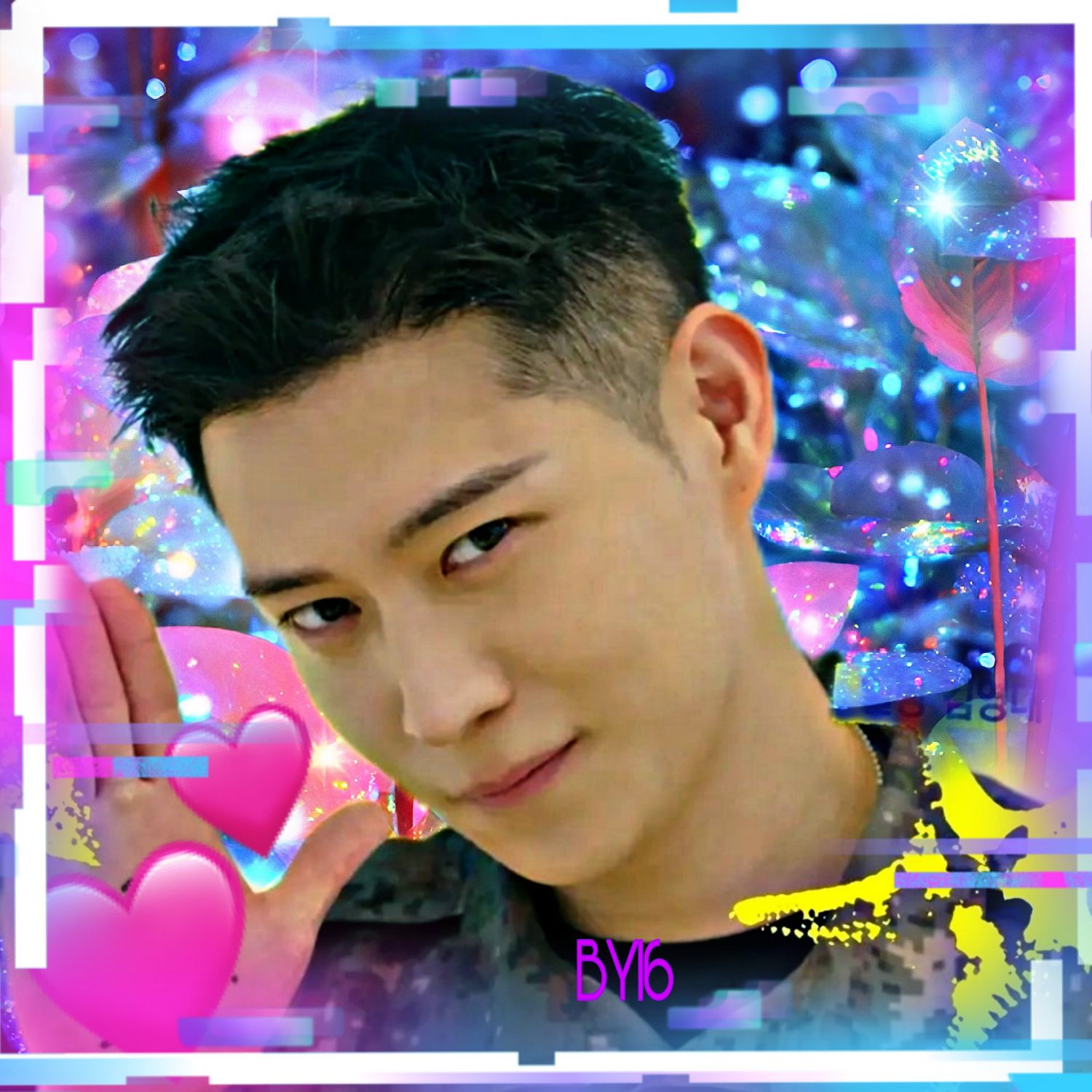 Recent activity shot of Kim Youngdae