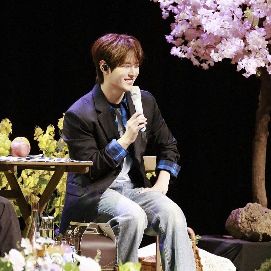 Recent activity shot of Kim Jungyeon