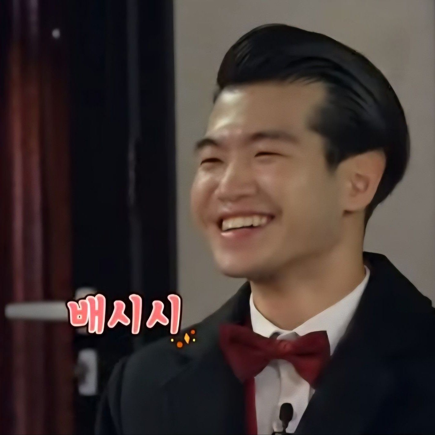 조명섭의 비하인드 컷