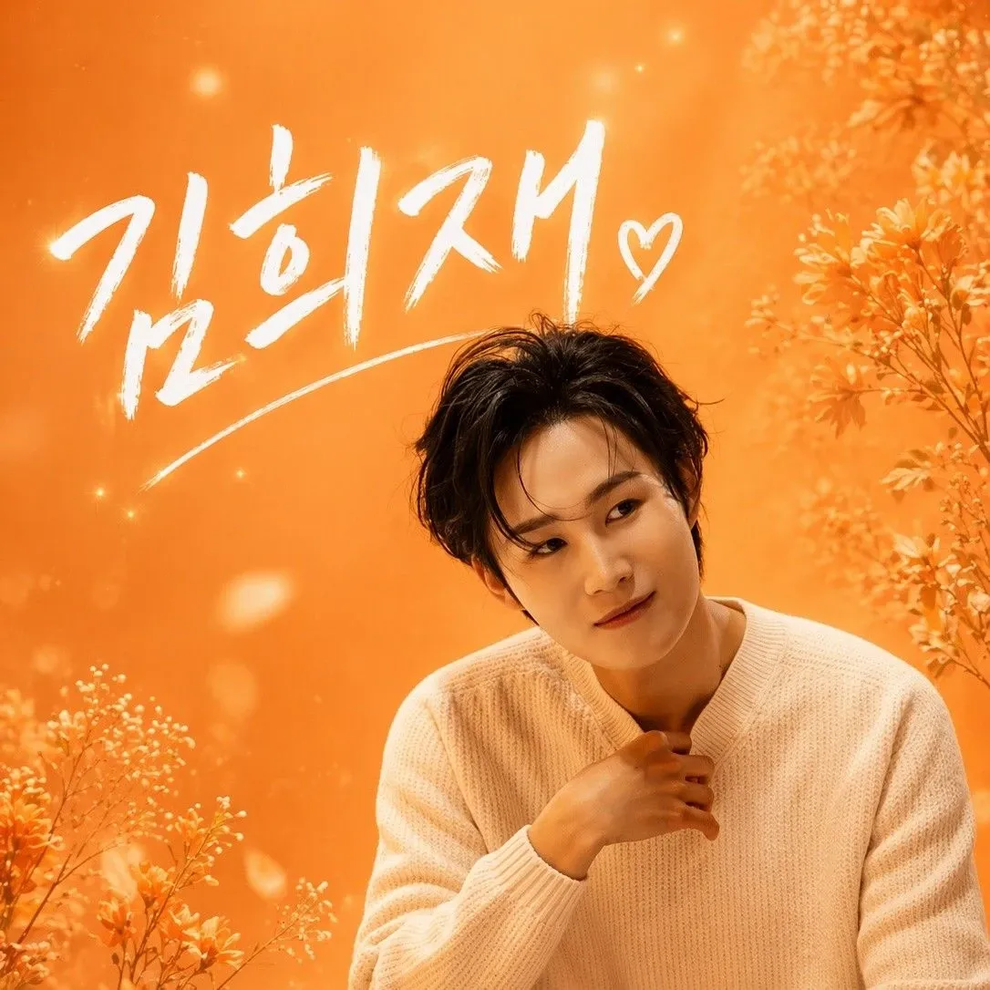 김희재 팬이 찍은 순간