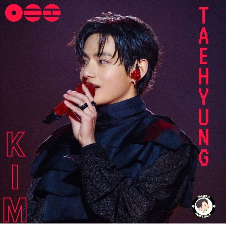 김태형 (뷔) 최근 활동샷