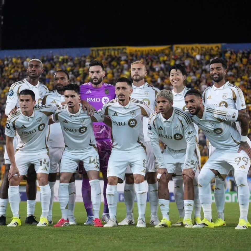 Latest photo of Son Heungmin