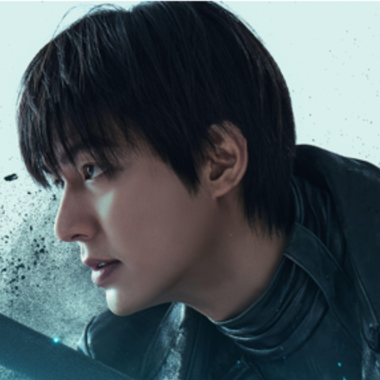 이민호 팬이 찍은 순간