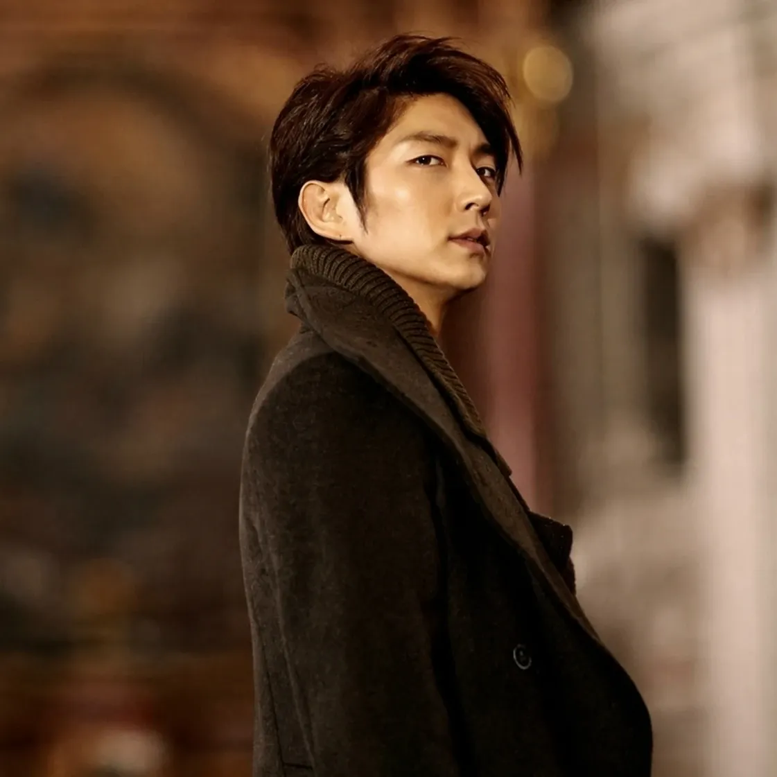 이준기 팬이 찍은 순간