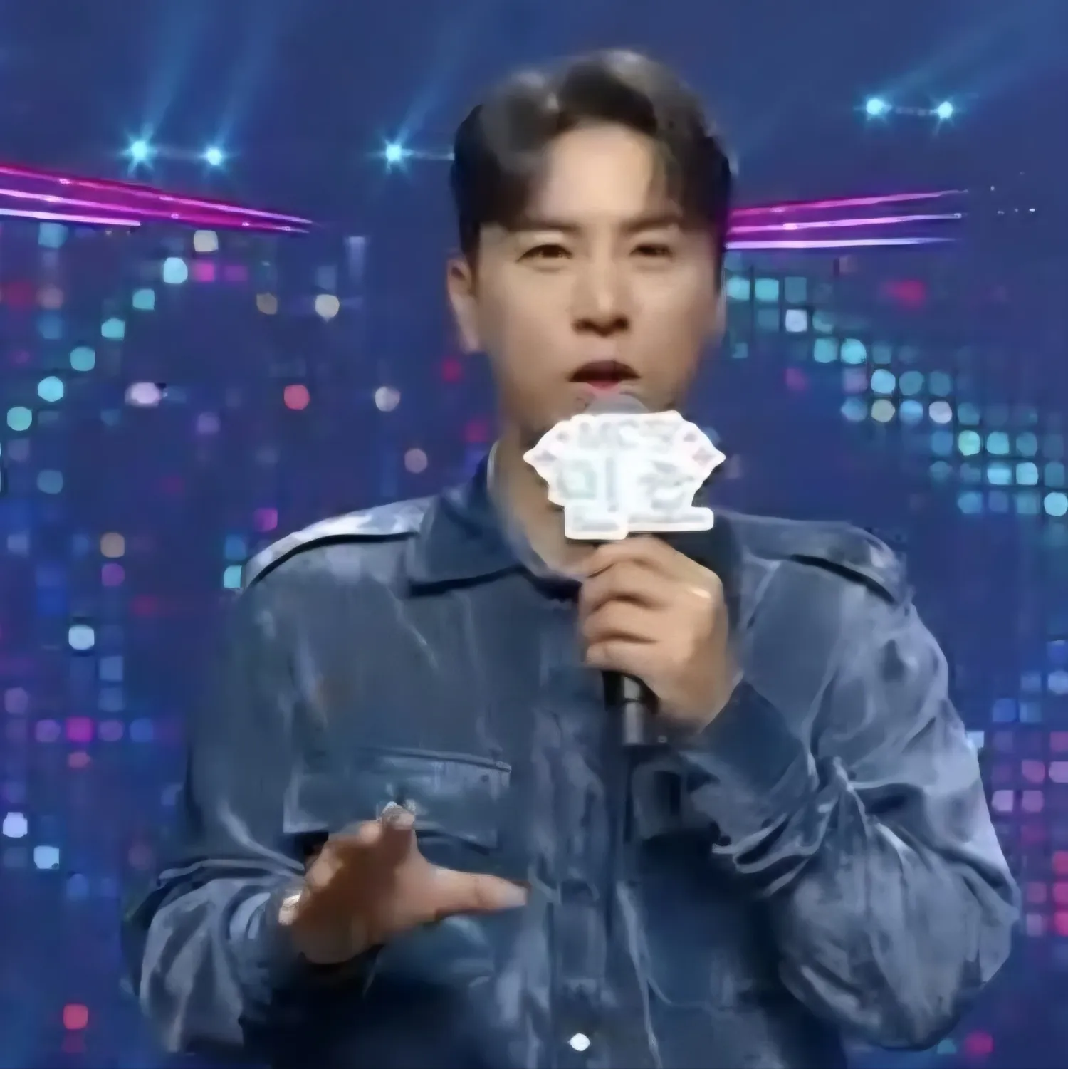 Momen yang diabadikan oleh penggemar Jang Minho