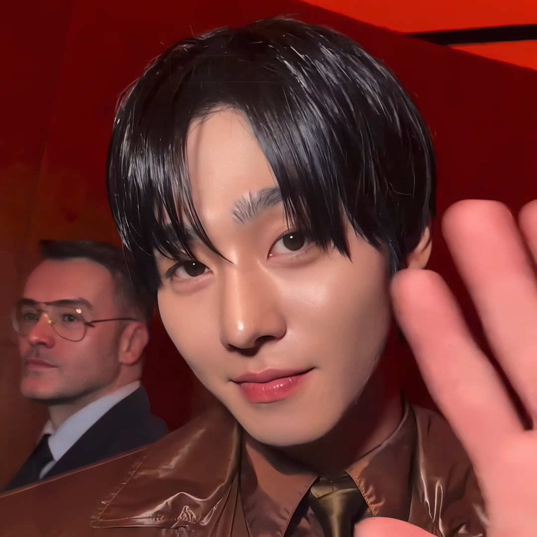 安孝燮的幕後花絮