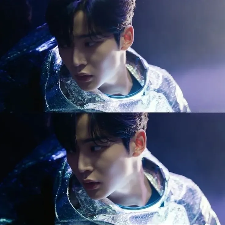 Momen yang diabadikan oleh penggemar Rowoon