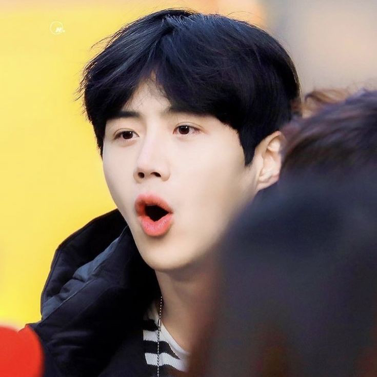 金宣虎的幕後花絮