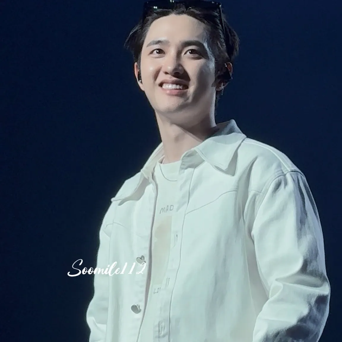 Foto terbaru dari Doh Kyungsoo (D.O.)