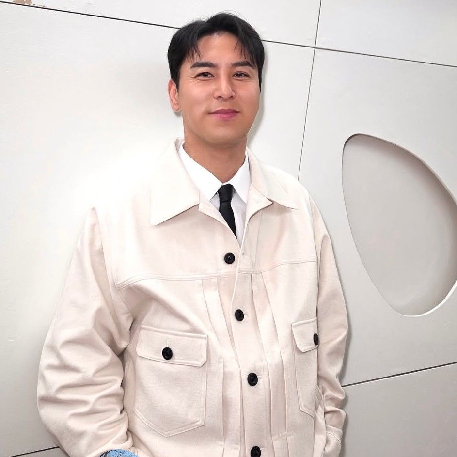 Cuplikan di balik layar dari Jang Minho