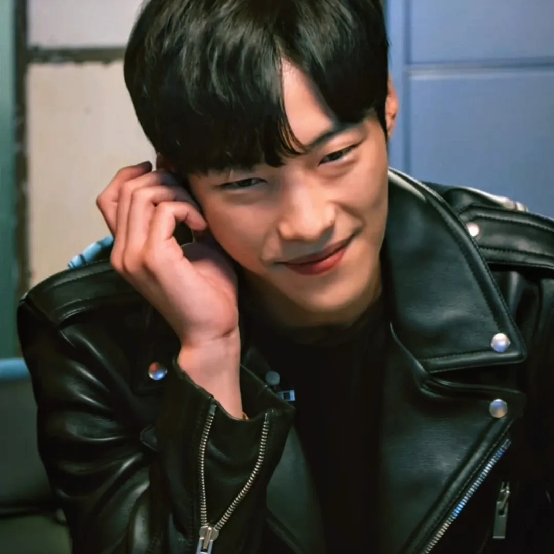 Recent activity shot of Woo Dohwan