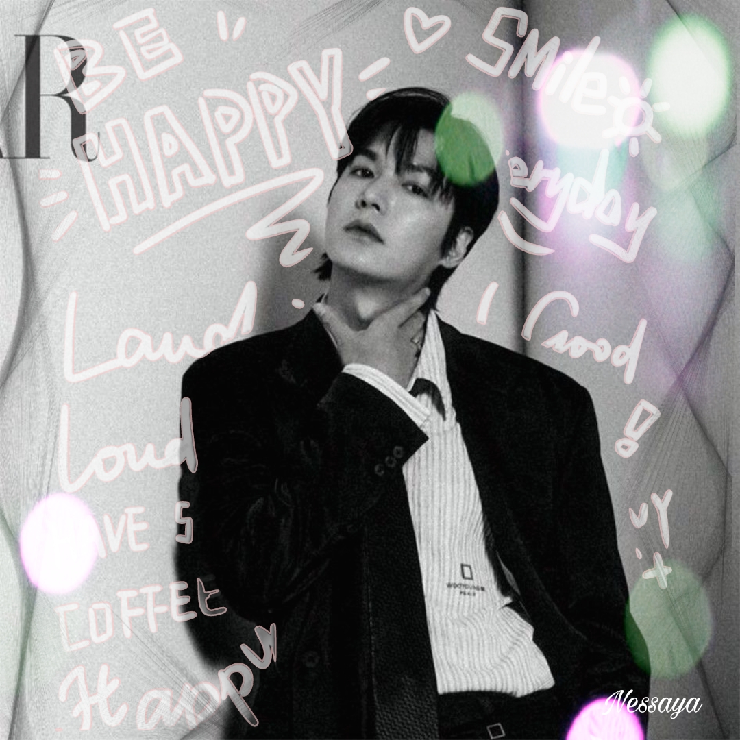 李敏鎬的最新照片