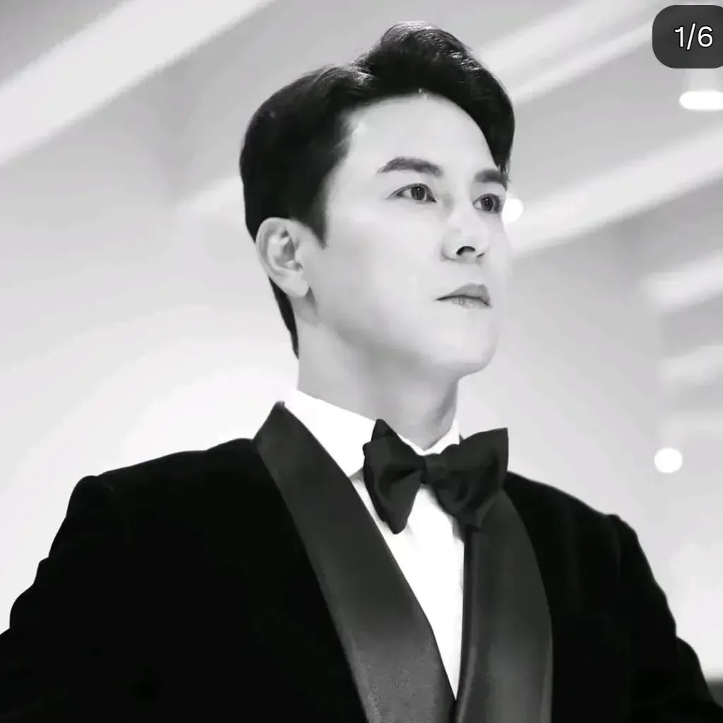 Cuplikan di balik layar dari Jang Minho