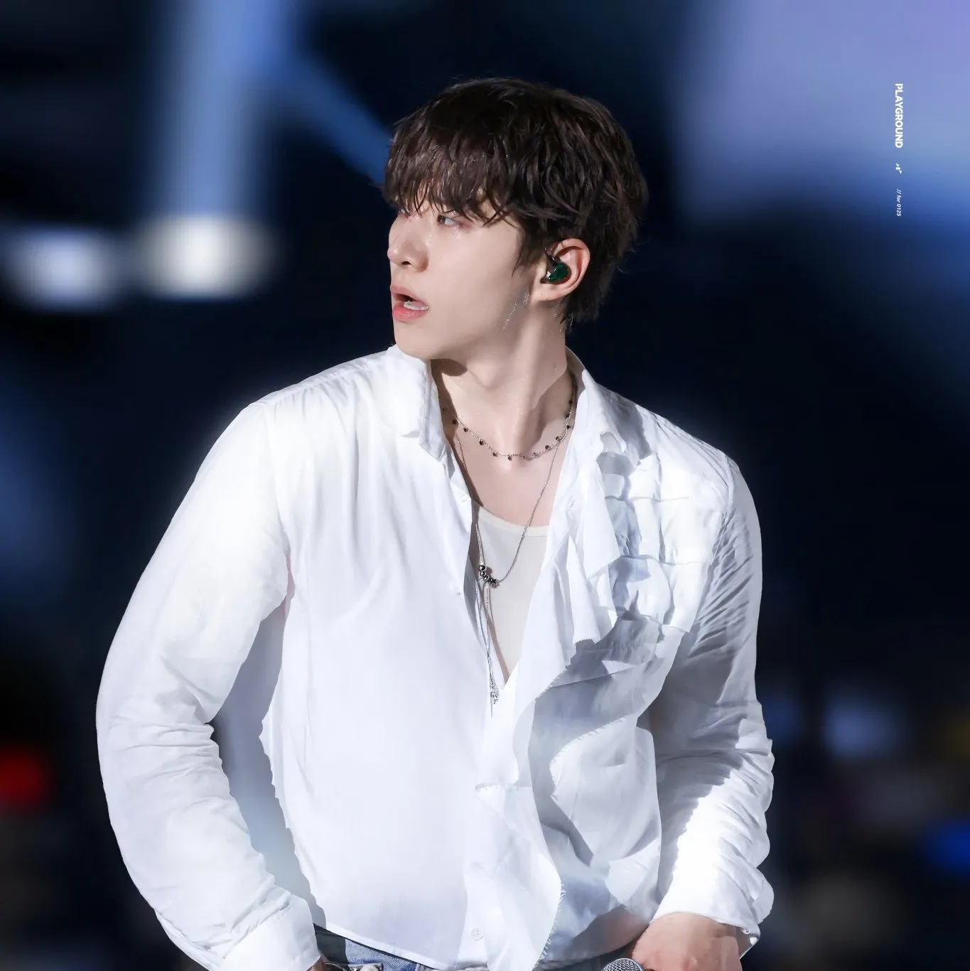 이준호 최근 활동샷