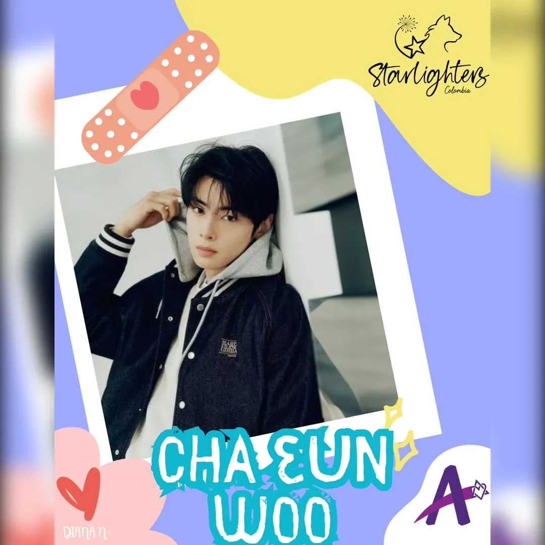Latest photo of Cha Eunwoo